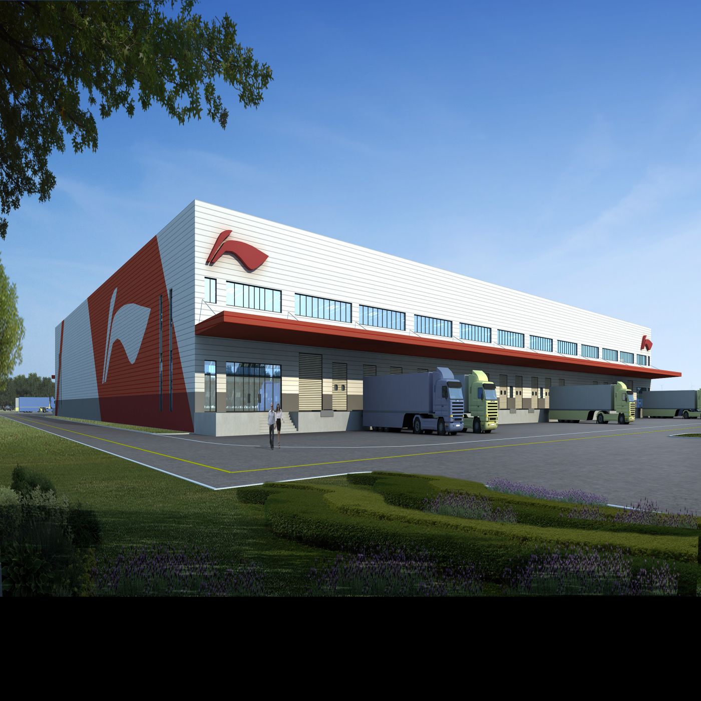 荊門(mén)李寧項(xiàng)目