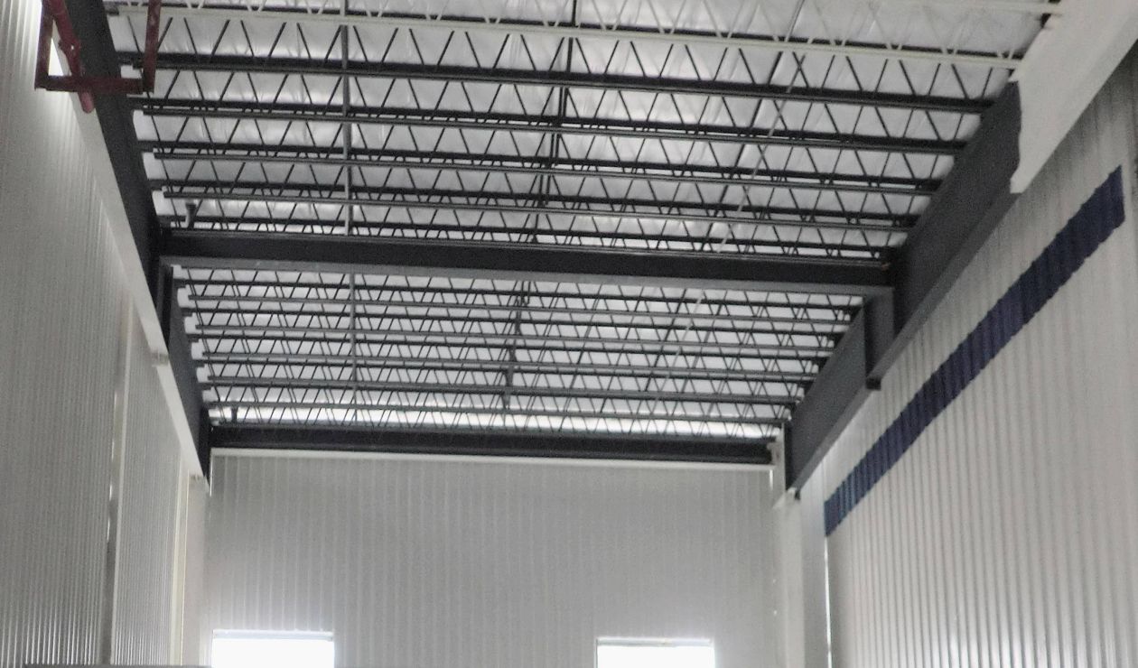 蘇州艾默生工廠四、五期擴(kuò)建