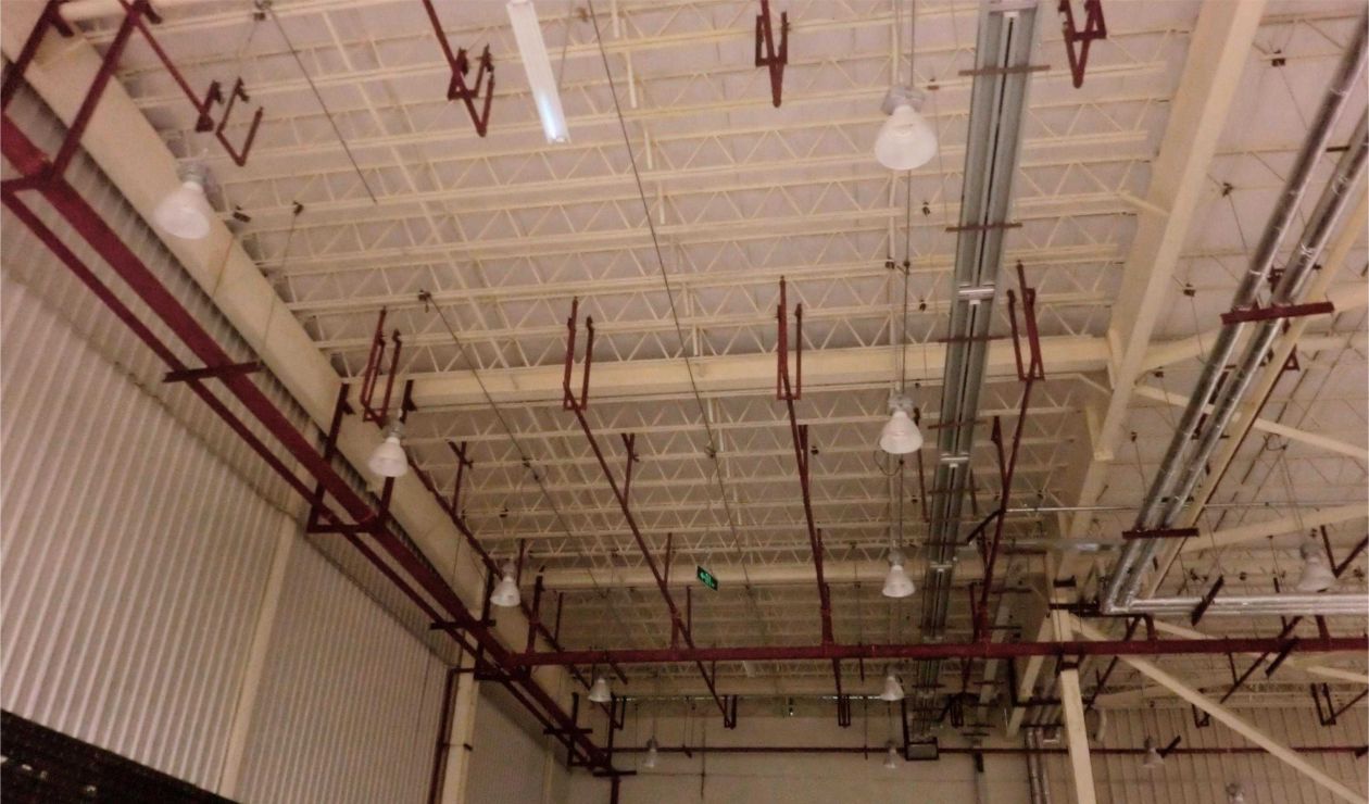 蘇州艾默生工廠四、五期擴(kuò)建